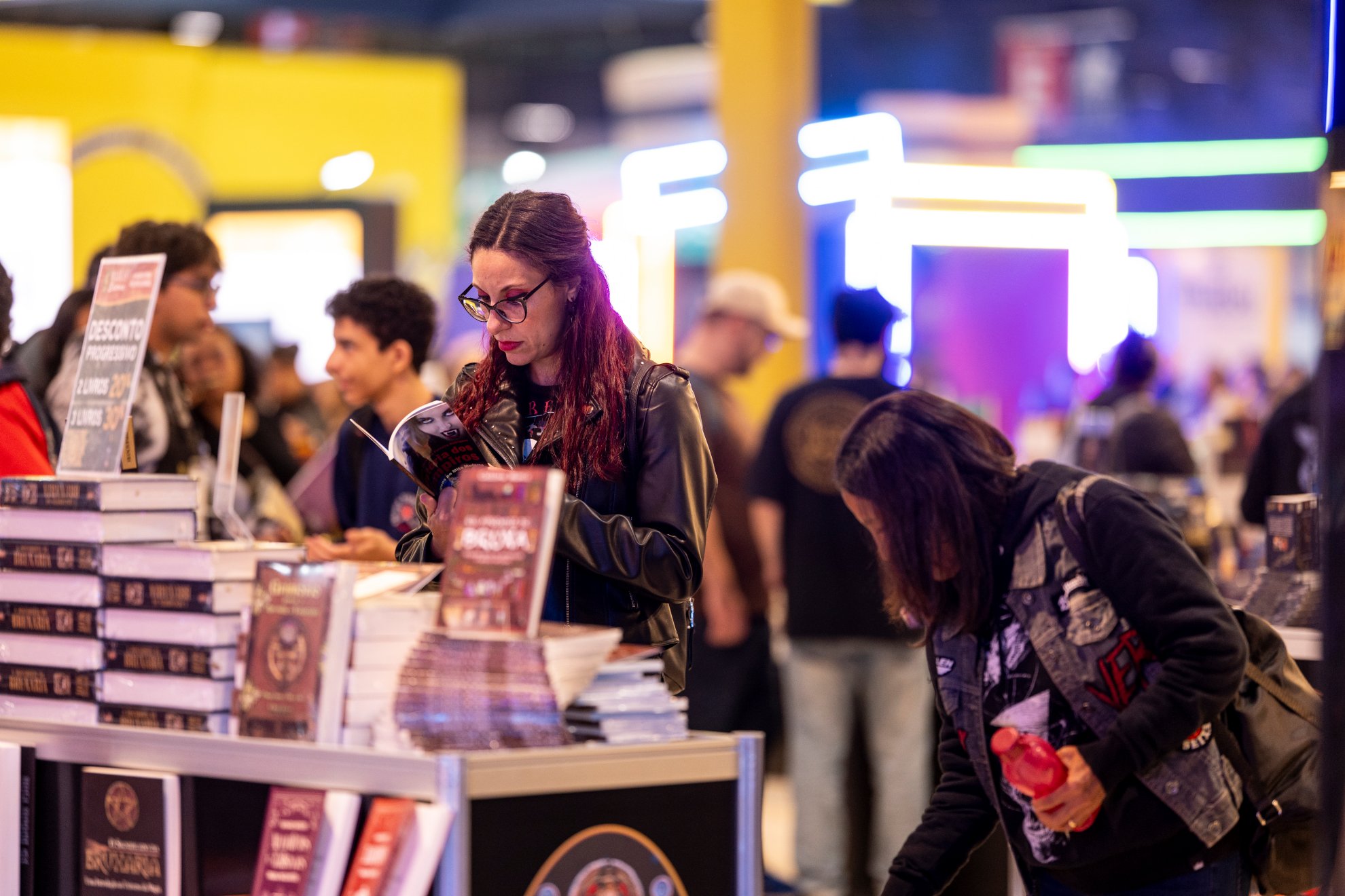 Bienal do Livro de São Paulo /Divulgação/Bienal do Livro