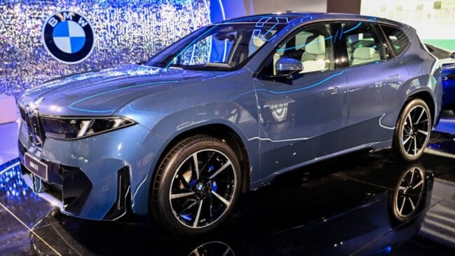 BMW iX3