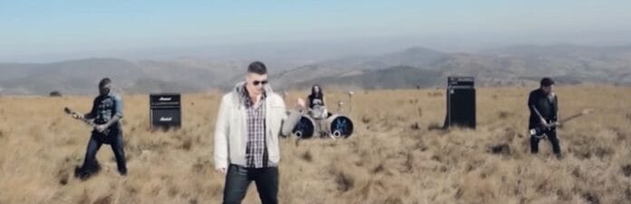 Banda Malta é a que explodiu com uma música