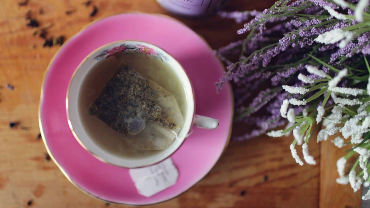 Chá para ansiedade (Foto_ Leah Newhouse _Pexels)
