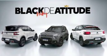 Citroën antecipou a sua 'Black Friday' / Divulgação