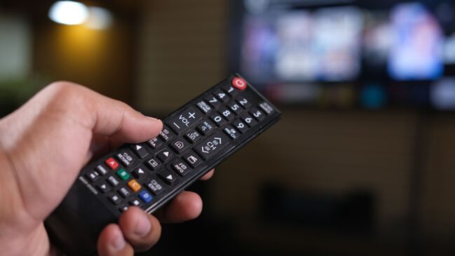 Controle remoto (Foto_ Towfiqu barbhuiya_Pexels)