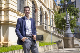 Renato Feder destaca avanço de São Paulo no Pisa 2025 e diz que estado superou países desenvolvidos em áreas avaliadas /Divulgação