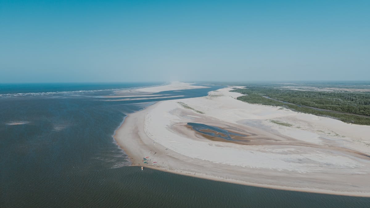 Delta do Parnaíba Delta das Américas (Foto_ Bruce Fotografia Lençóis)