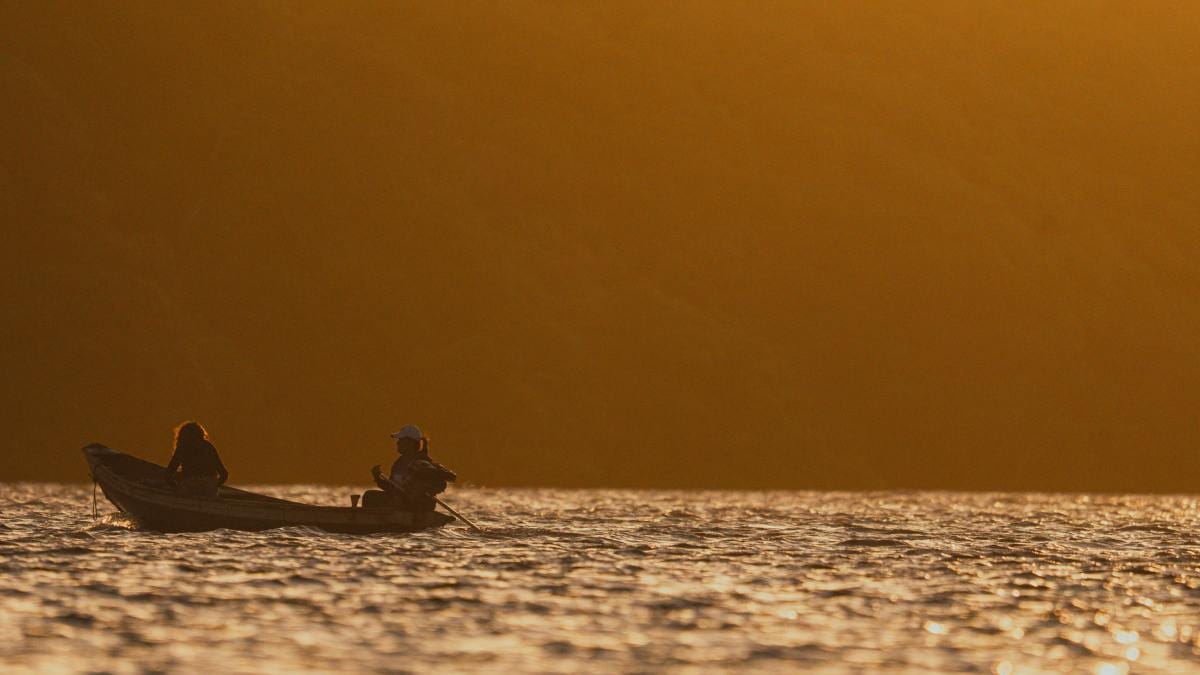 Delta do Parnaíba Delta das Américas (Foto_ Bruce Fotografia Lençóis)