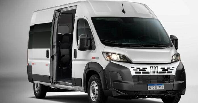 Todas as versões da linha contam com motor 2.2 Turbodiesel de 140 cv e 350 Nm / Divulgação