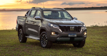 Fiat Titano sai por R$ 246.990,00 em setembro / Divulgação