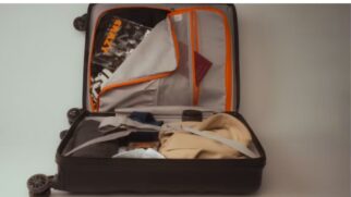 lista de viagem