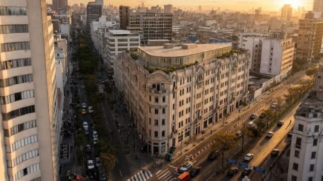 edifício
