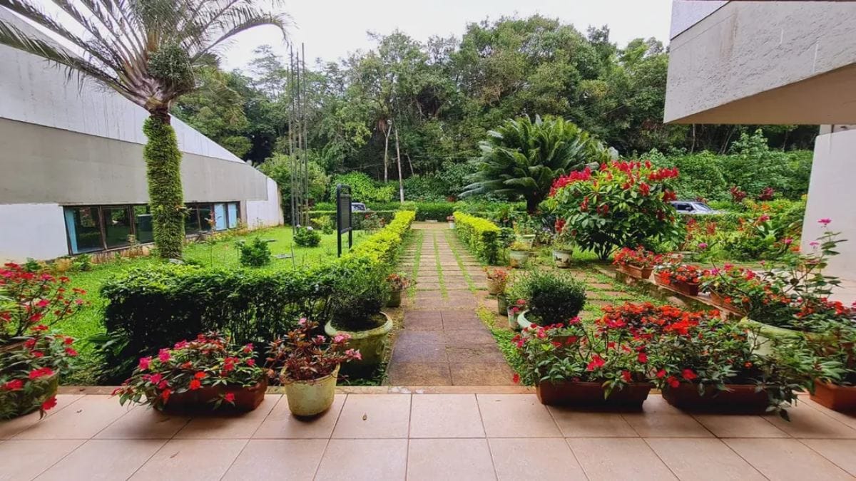 Hotel Escola - IFCE Guaramiranga (Foto_ Divulgação_Hotel Escola - IFCE Guaramiranga)