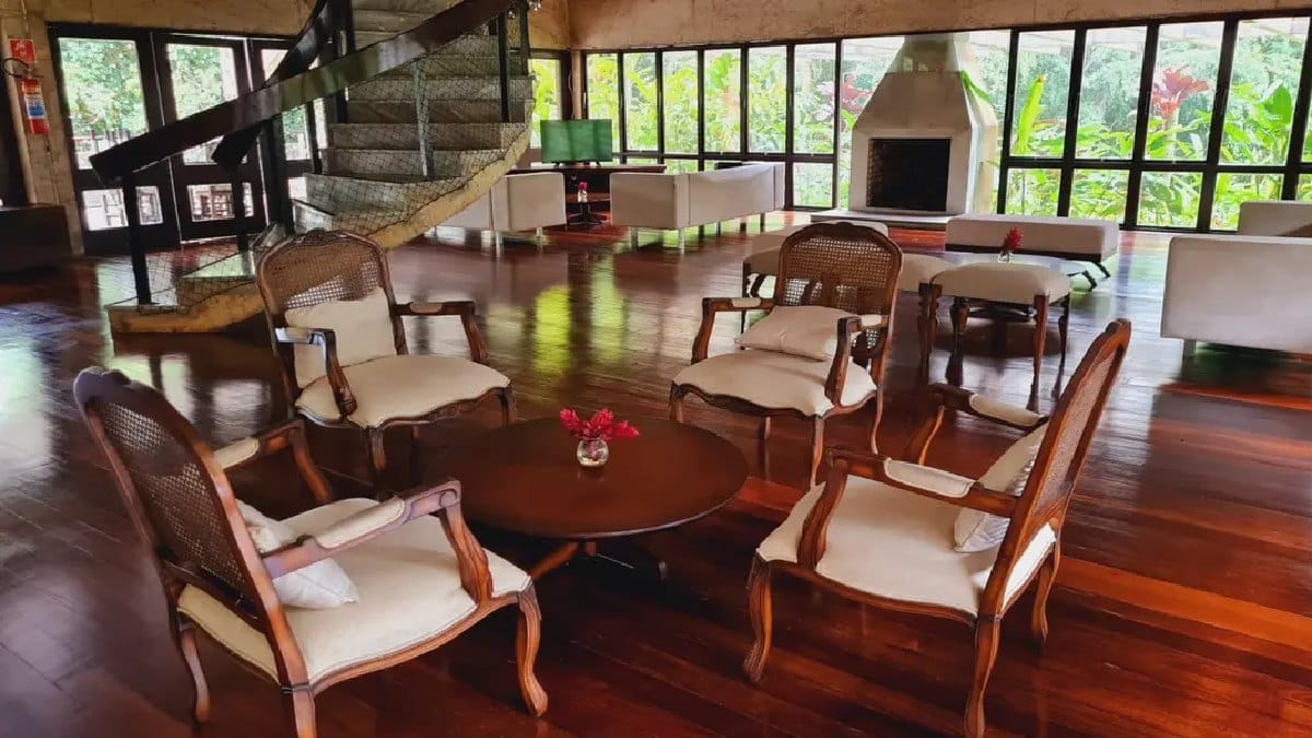 Hotel Escola - IFCE Guaramiranga (Foto_ Divulgação_Hotel Escola - IFCE Guaramiranga)