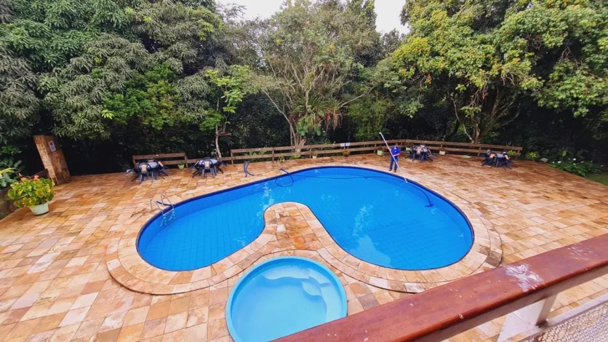 Hotel Escola - IFCE Guaramiranga (Foto_ Divulgação_Hotel Escola - IFCE Guaramiranga)