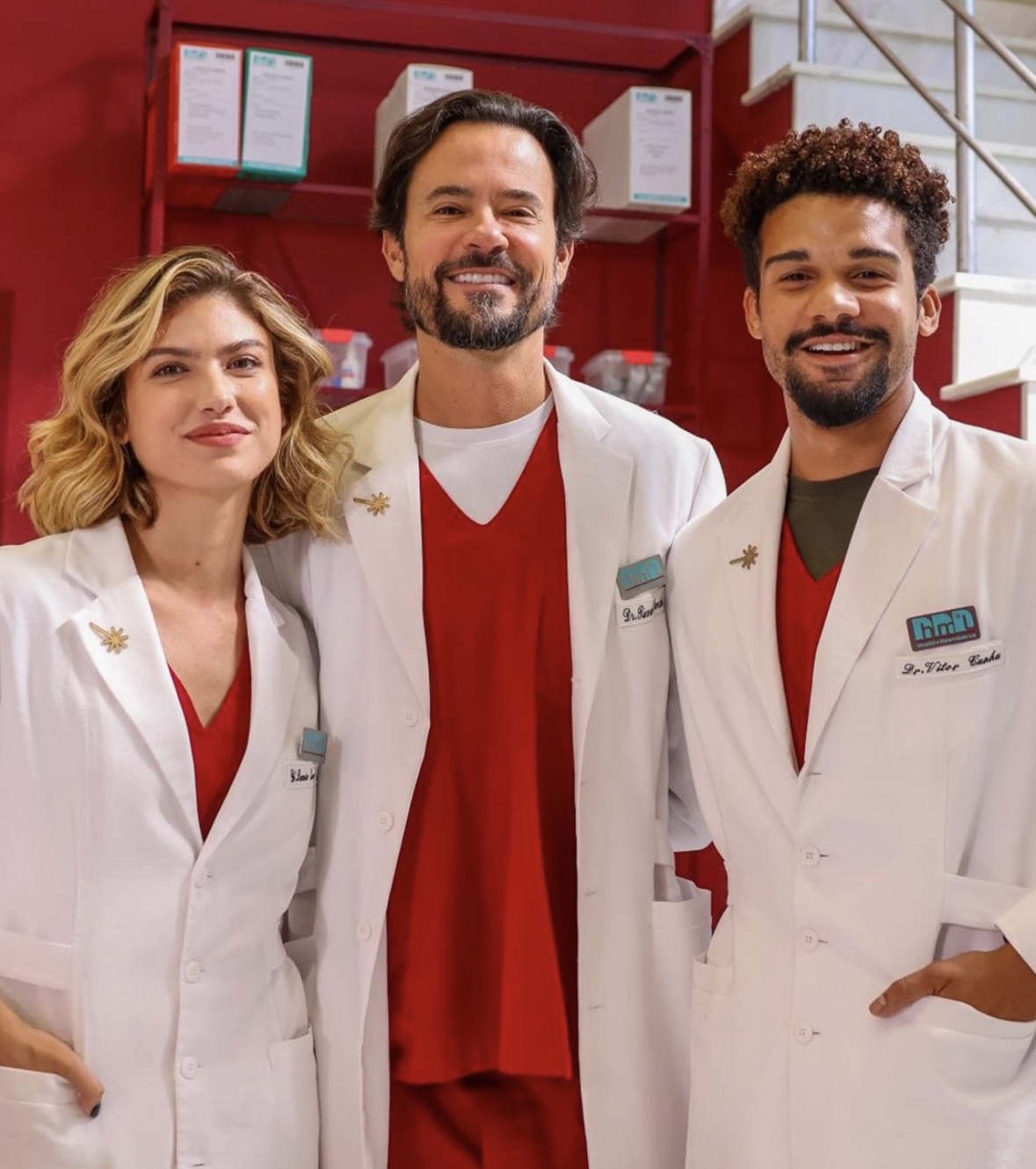 Na conversa, ele ainda revela os receios que teve ao voltar às novelas, fala sobre a mudança temporária para o Rio de Janeiro e comenta a parceria com o elenco de “Por Você” e o que o público pode esperar do seu personagem Ricardo. Foto: Globo/Victor Antunes