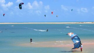Ilha do Guajiru Ceará (Foto_ Fabiobarros_Wikimedia Commons)