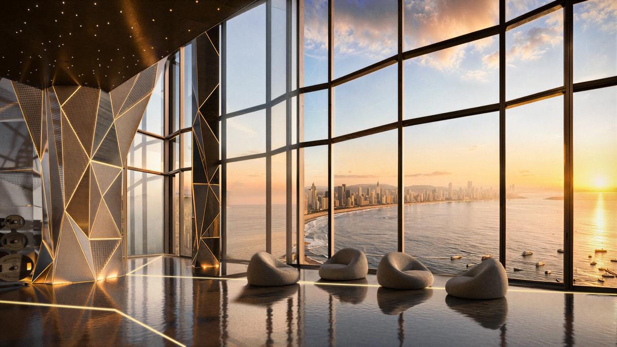 Imagem ilustrativa do Senna Tower Wellness (Foto_ Divulgação_Senna Tower)