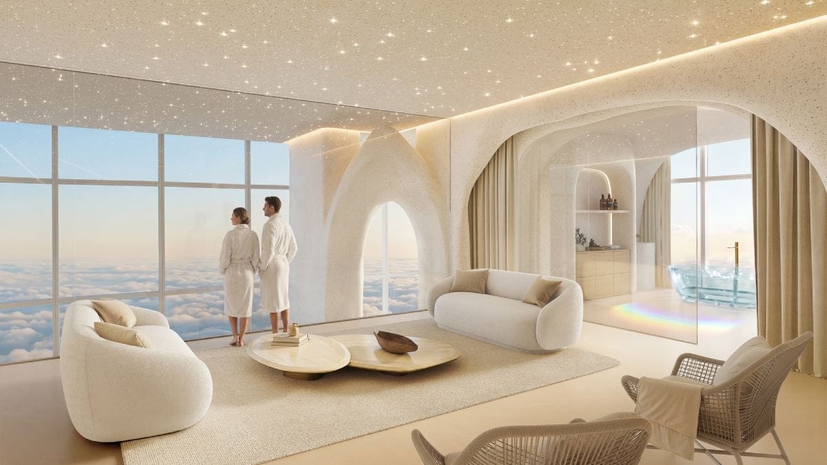 Imagem ilustrativa do Senna Tower Wellness (Foto_ Divulgação_Senna Tower)