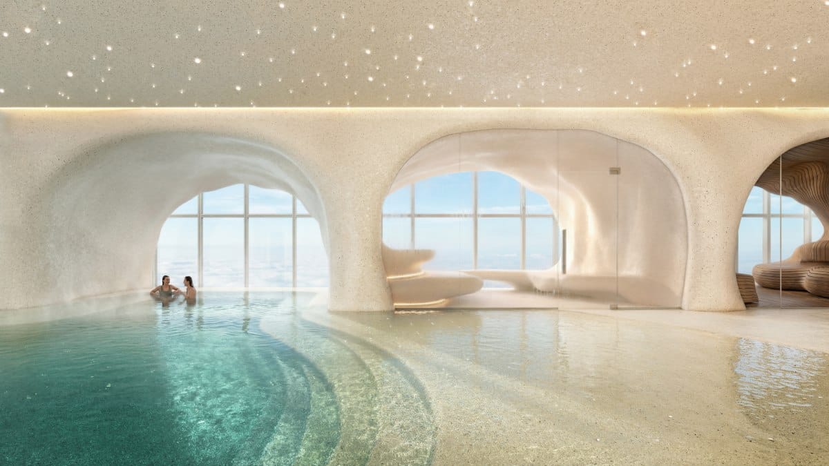Imagem ilustrativa do Senna Tower Wellness (Foto_ Divulgação_Senna Tower)