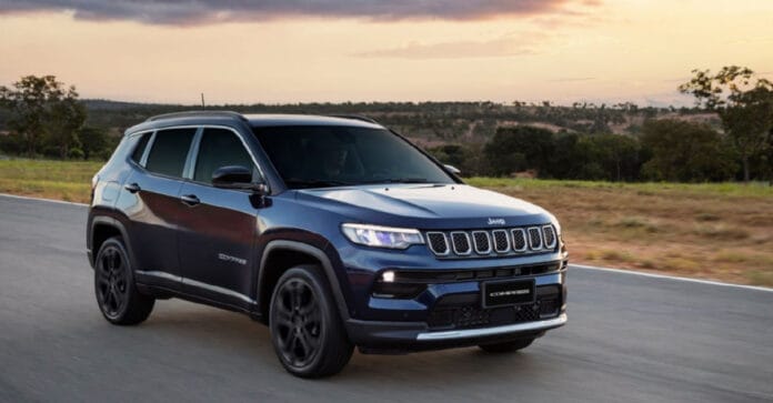 Jeep traz descontos para clientes em alguns modelos da marca / Divulgação