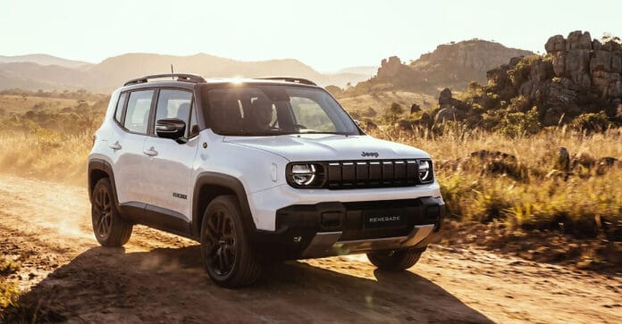 Novas versões possuem número limitado e exclusivo e já estão em distribuição por todas as concessionárias Jeep do País / Divulgação