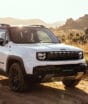 Jeep dá início às vendas da Série Especial 85 Anos para Avenger e Renegade com preços de R$ 142.990,00 e R$ 167.690,00