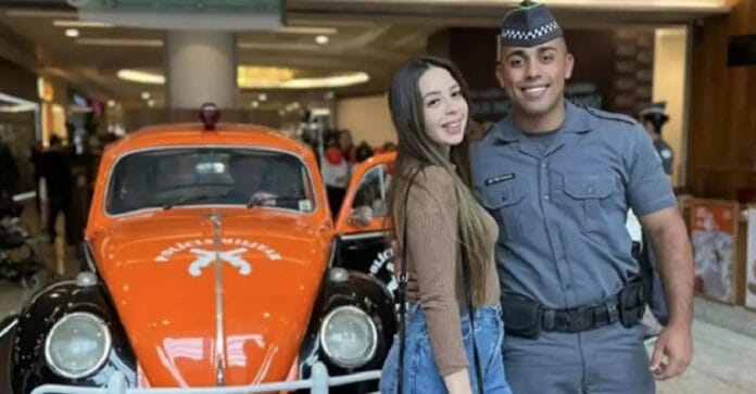 Larissa Cruz morreu no último domingo (7/9) / Reprodução/Instagram