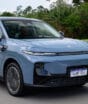 Tração traseira, motorização elétrica de 218 cv e pacote completo ADAS Nível 2: Leapmotor B10 Ultra-Híbrido 2027 chega ao Brasil por R$ R$ 179.990