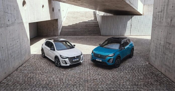 Peugeot apresenta as novidades da sua linha 2027 / Divulgação
