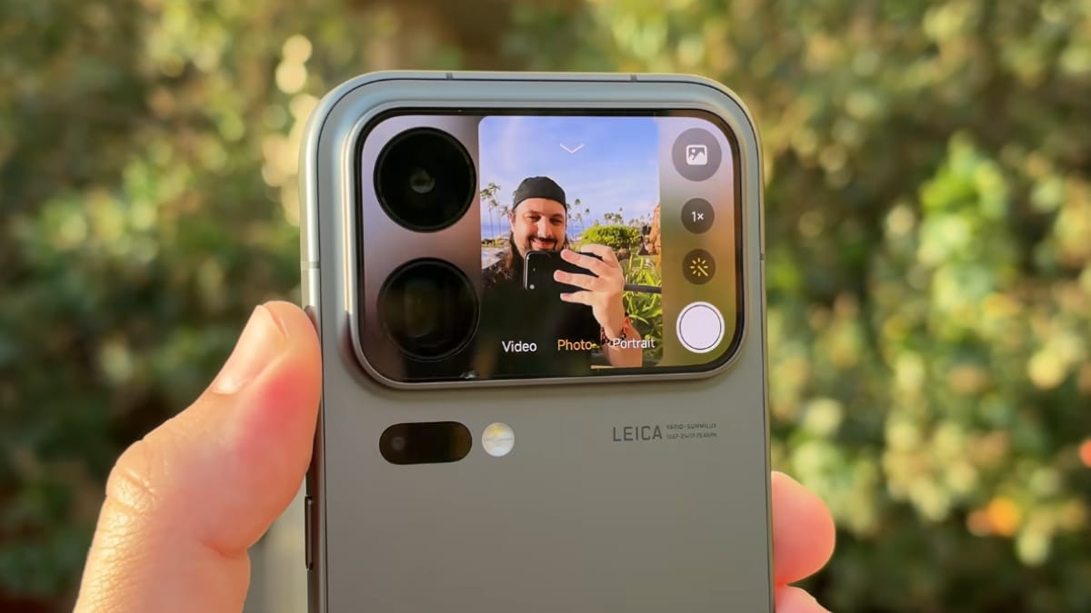 Xiaomi 18 é aguardado com tela de 6,4 polegadas e recursos de topo de linha (Reprodução: Loop Infinito/ YouTube)