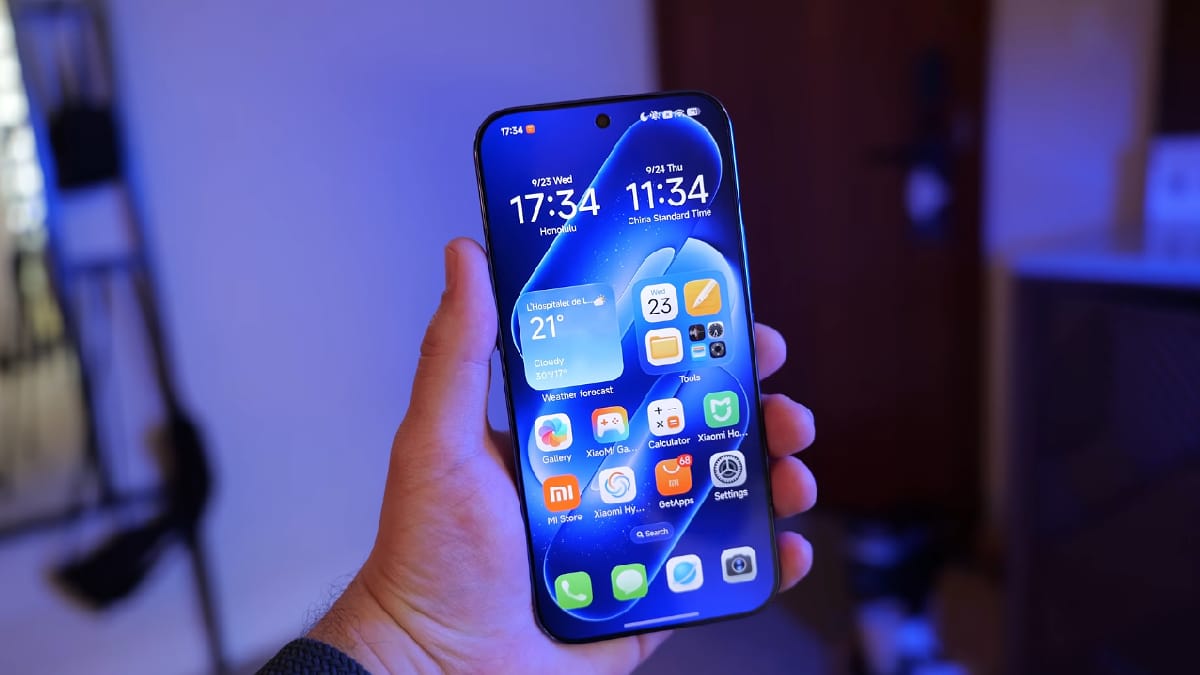 Bateria de 7.200 mAh é um dos principais destaques esperados no Xiaomi 18 (Reprodução: Loop Infinito/ YouTube)