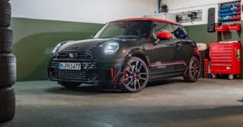 Mini JCW GP Inspired / Divulgação