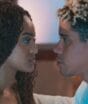 Por Você: Peixe e Dalila começam namoro secreto após beijo