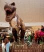Exposição de dinossauros em tamanho real é gratuita e fica em shopping de SP até outubro