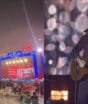 Michel Teló faz show para praça quase vazia em Vitória após apresentação de R$ 440 mil virar assunto nas redes
