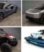 McLaren de R$ 2,8 milhões e Tesla Cybertruck vão a leilão após serem penhoradas em processo que envolve Hytalo Santos