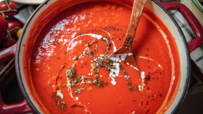 Molho de tomate (Foto_ rawpixel.com_Magnific)