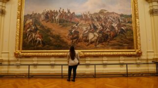 Museu do Ipiranga (Foto: Paulo Pinto/Agência Brasil)