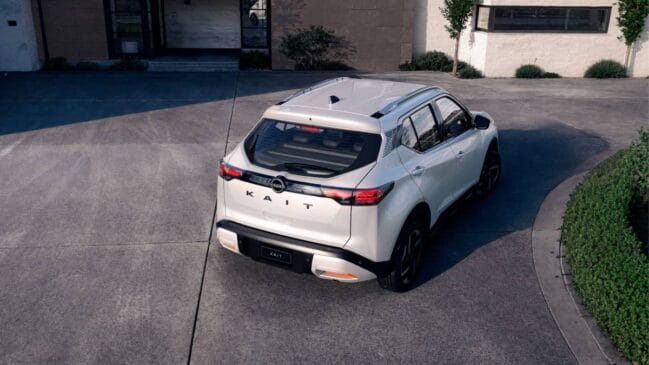 Nissan Kait