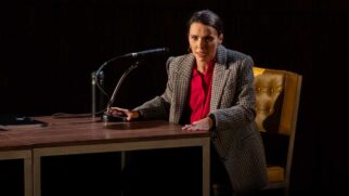 Já pensou em assistir a espetáculos de teatro estrelados por nomes como Débora Falabella, Vera Holtz, Lilia Cabral e Marília Gabriela sem pagar nada? Foto: Annelize Tozetto