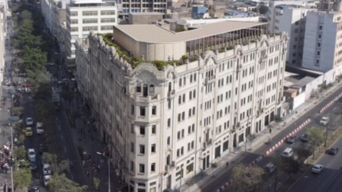 edifício