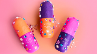 AURA Beauty apresenta Musas com três novos body splashes
