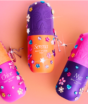 AURA Beauty: Jade Picon lança coleção Musas com três novos body splashes e glosses