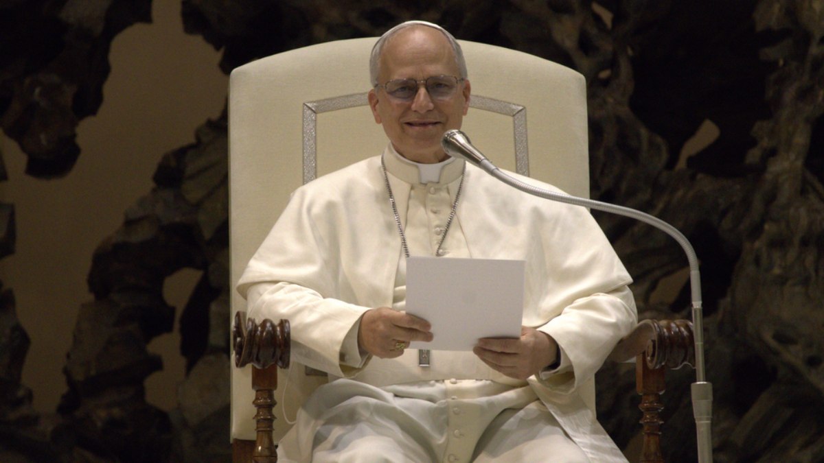 Papa Leão XIV (Foto_ Edgar Beltrán_Wikimedia Commons)