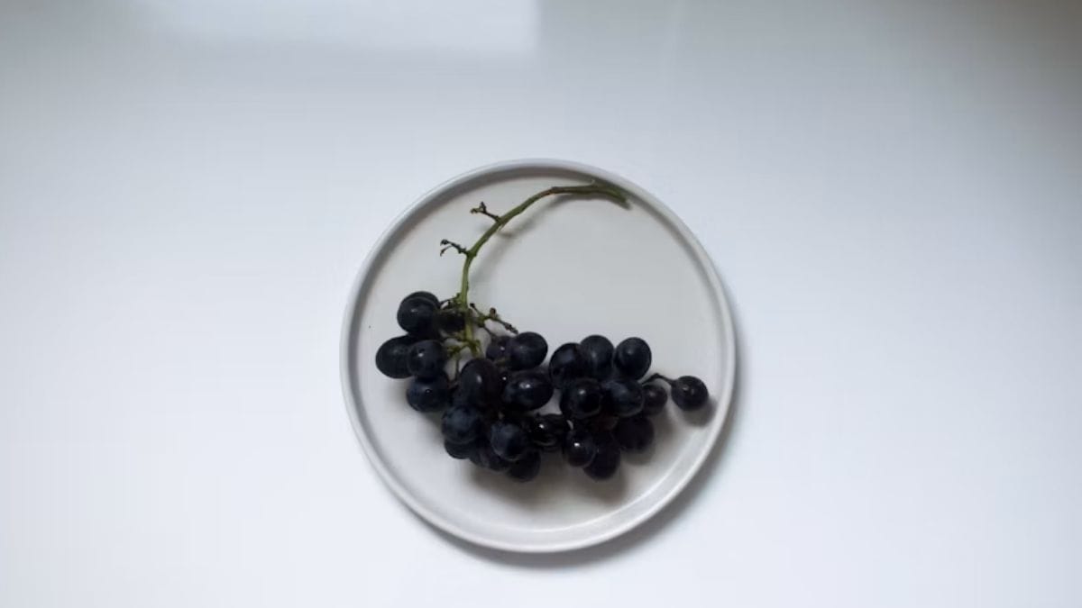 conservar uvas