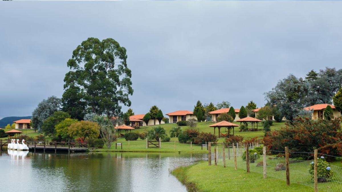 Pousada Rural Sesc Lages em Santa Catarina (Foto_ Divulgação_Pousada Rural Sesc Lages)