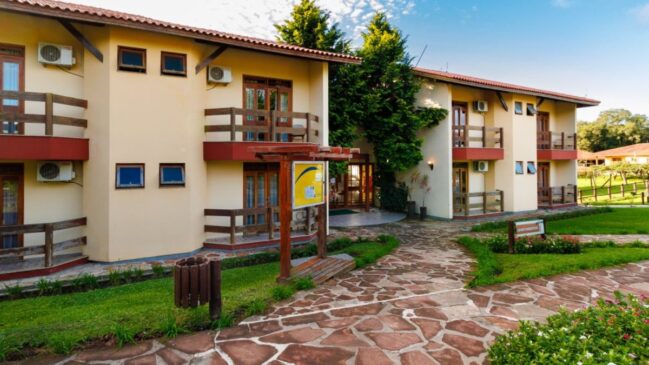 Pousada Rural Sesc Lages em Santa Catarina (Foto_ Divulgação_Pousada Rural Sesc Lages)