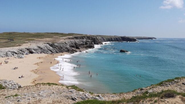 Praia de nudismo (Foto_ FJ Robertson_Pexels)