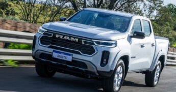 Ram Dakota / Divulgação