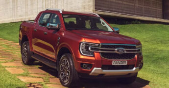 Ranger 3.0 passará por recall / Divulgação