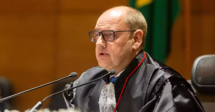 Ricardo Couto é o atual governador provisório do Rio de Janeiro / Brunno Dantas/TJRJ