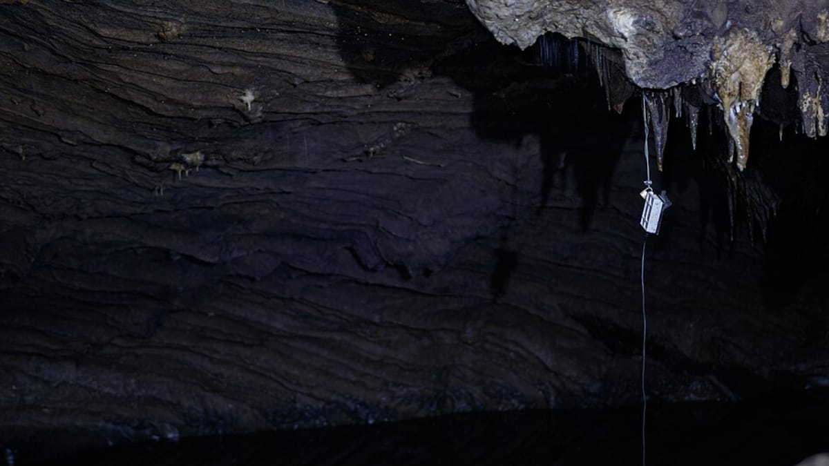 Arqueólogos identificaram cerca de 305 metros de galerias e câmaras subterrâneas na montanha de Hallstatt (Foto: Rodrigo Tetsuo Argenton/ Wikimedia Commons)
